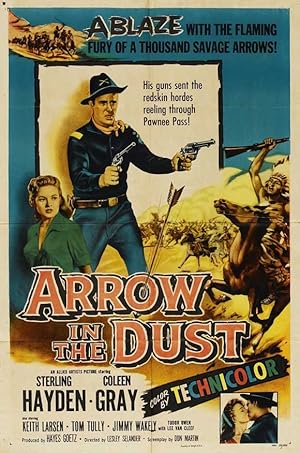 Arrow in the Dust