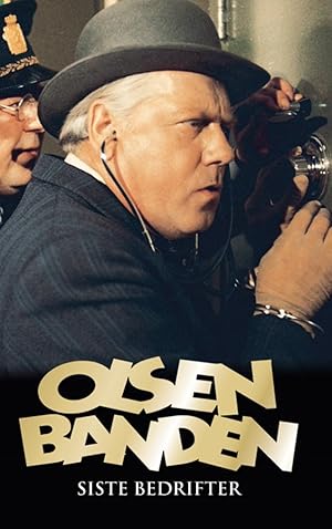 Olsenbandens siste bedrifter