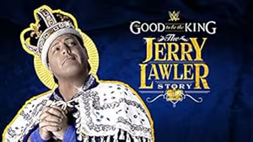 It's Good to Be the King: The Jerry Lawler Story