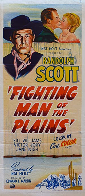 Fighting Man of the Plains