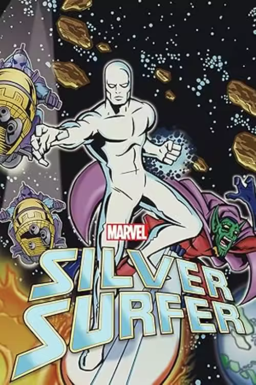Silver Surfer