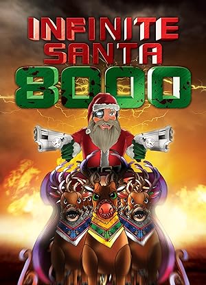 Infinite Santa 8000