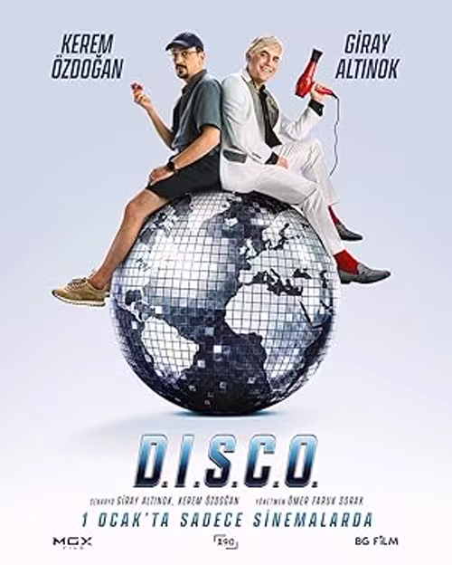 D.I.S.C.O.