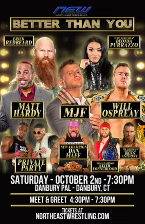 Ohio Valley Wrestling TV