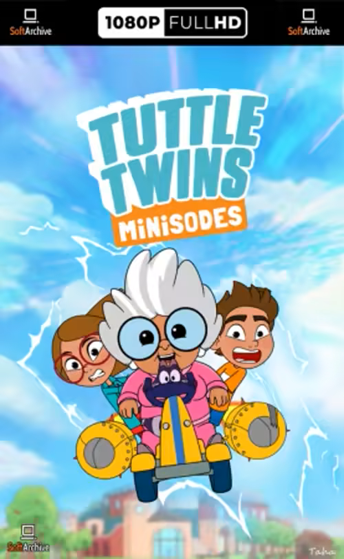 Tuttle Twins: Webisodes