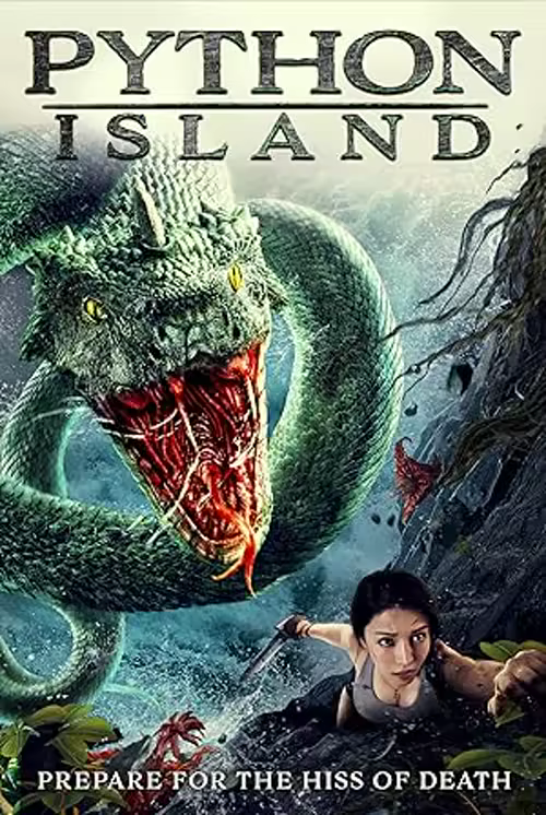 Python Island