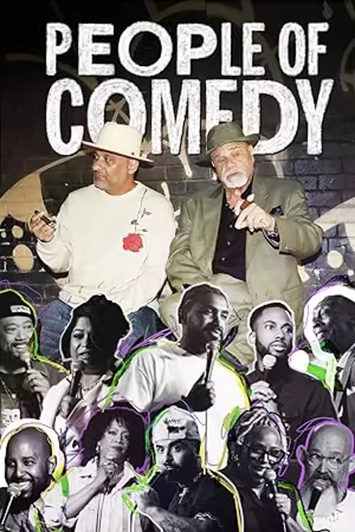 People of Comedy