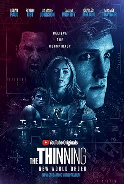 The Thinning: New World Order