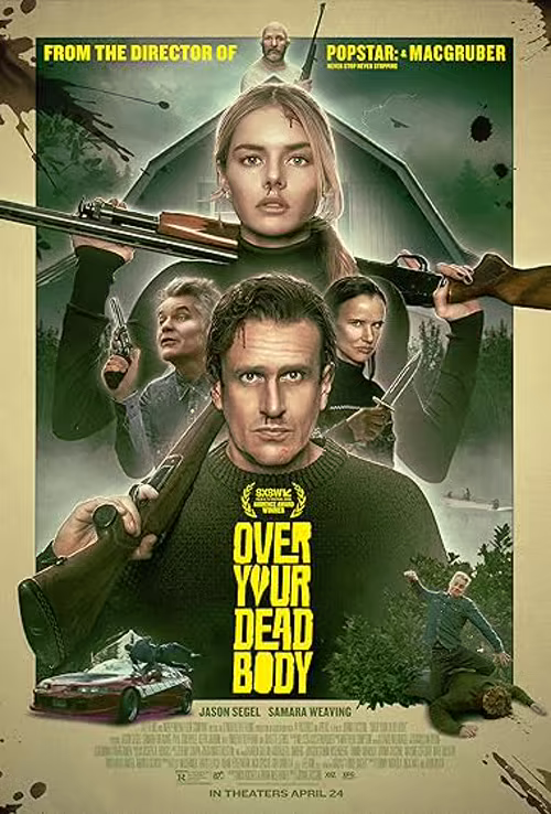 Over Your Dead Body