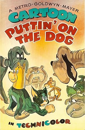 Puttin' on the Dog