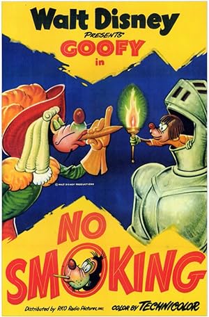 No Smoking