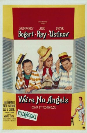 We're No Angels