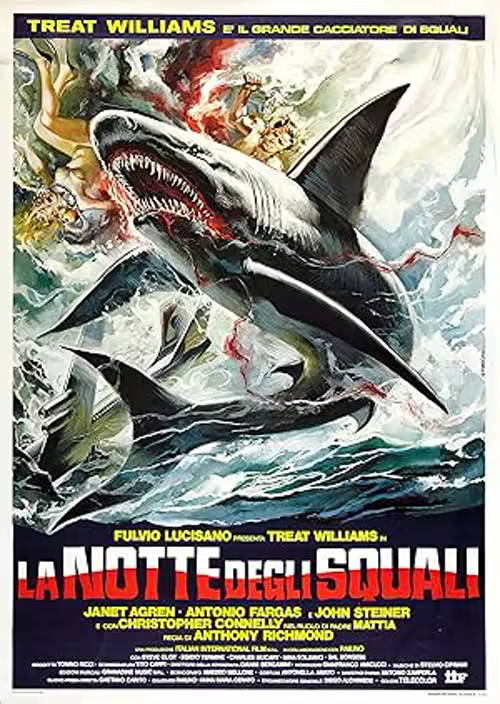 Night of the Sharks