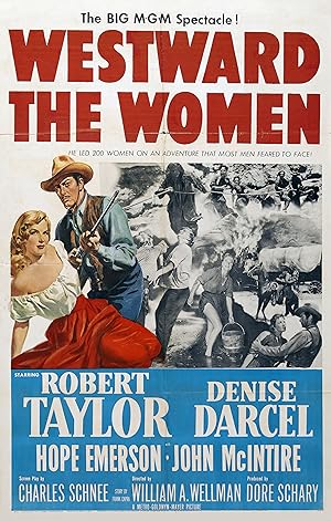 Westward the Women