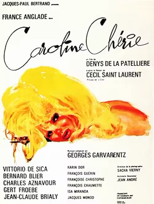 Caroline chérie