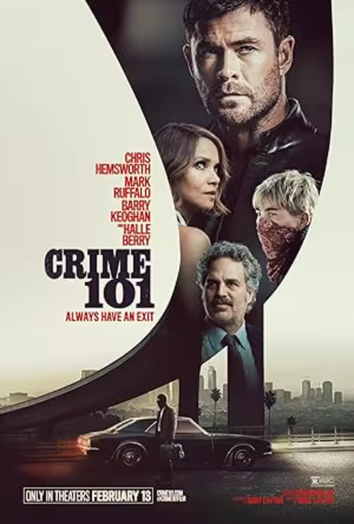 Crime 101