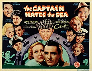 The Captain Hates the Sea