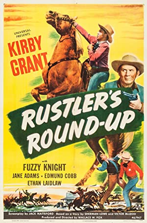 Rustlers Round-Up
