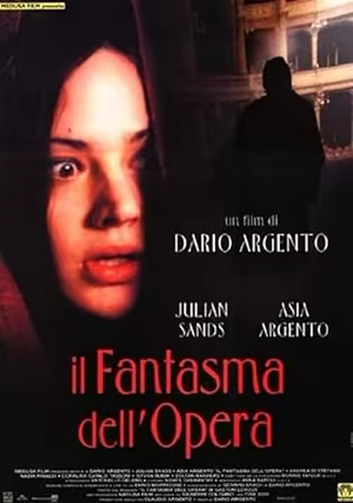 The Phantom of the Opera