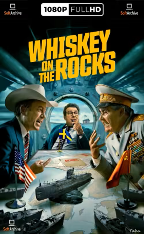 Whiskey on the Rocks