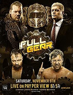 All Elite Wrestling: Full Gear