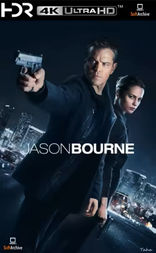 Jason Bourne