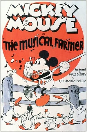 Musical Farmer