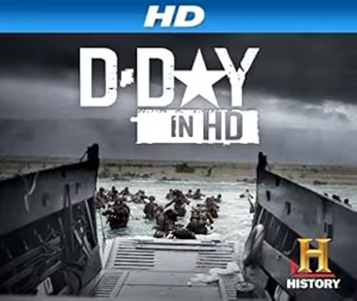 D-Day in HD