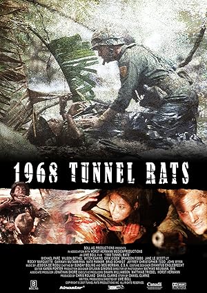 1968 Tunnel Rats
