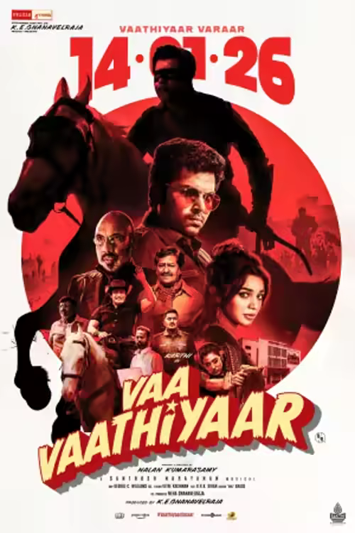 Untitled Karthi movie