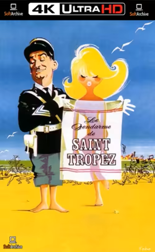The Gendarme of Saint-Tropez