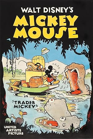 Trader Mickey