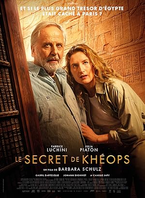 Treasure Hunters: On the Tracks of Khufu