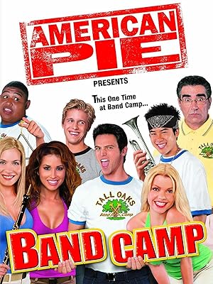 American Pie Presents: Band Camp