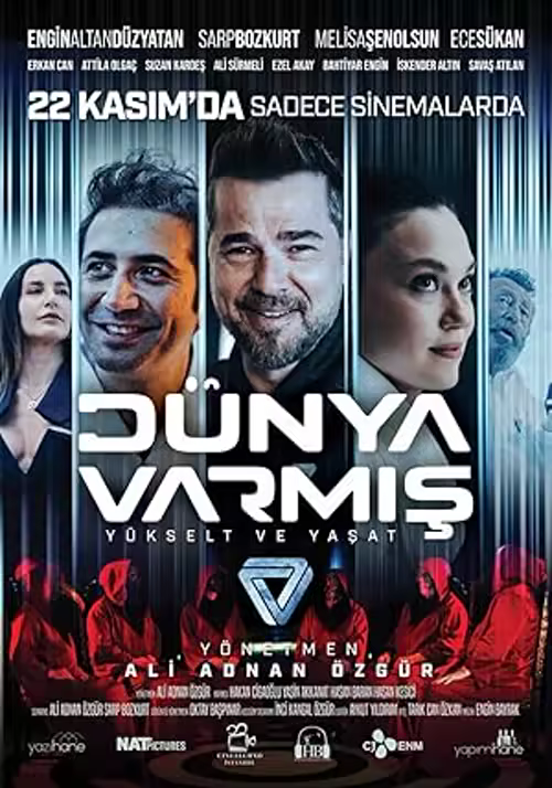 Dünya Varmis