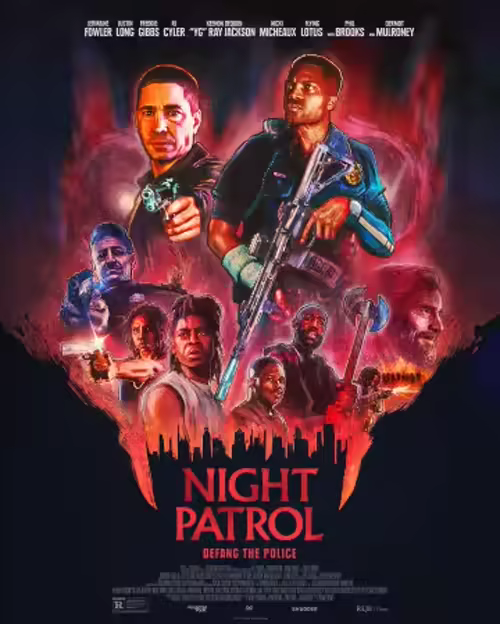 Night Patrol