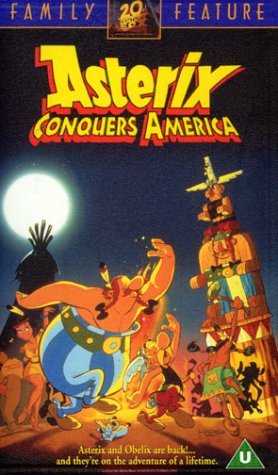 Asterix Conquers America
