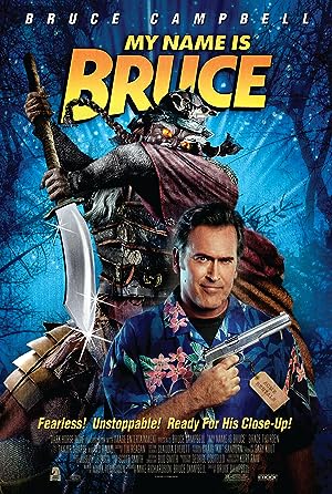 My Name Is Bruce