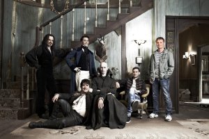 What We Do in the Shadows