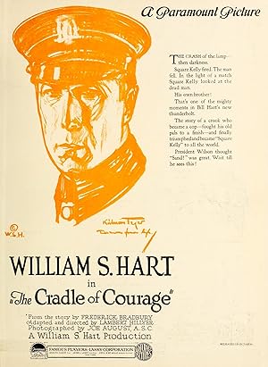 The Cradle of Courage