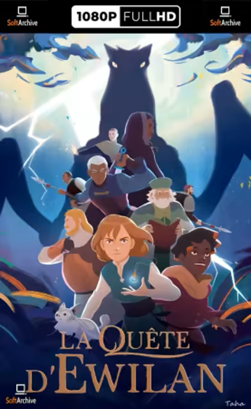 Ewilan's Quest