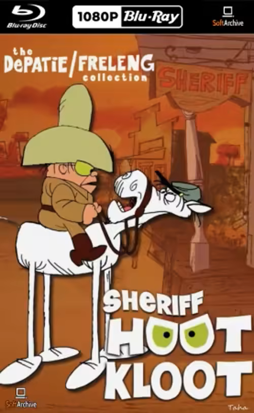 Sheriff Hoot Kloot
