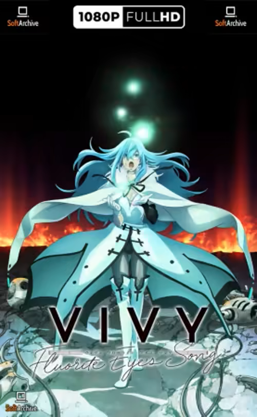 Vivy: Fluorite Eye's Song