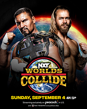 WWE Worlds Collide