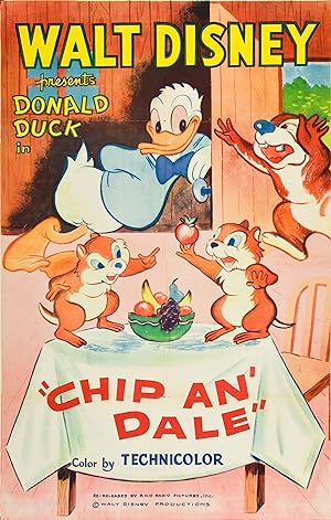 Chip an' Dale