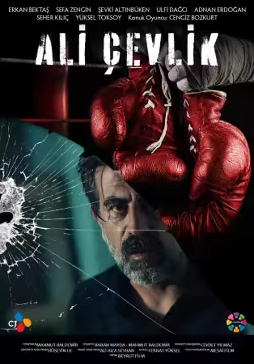 Ali Çevlik