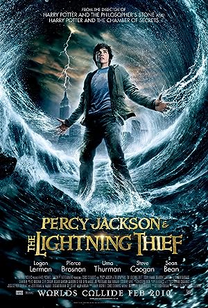 Percy Jackson & the Olympians: The Lightning Thief