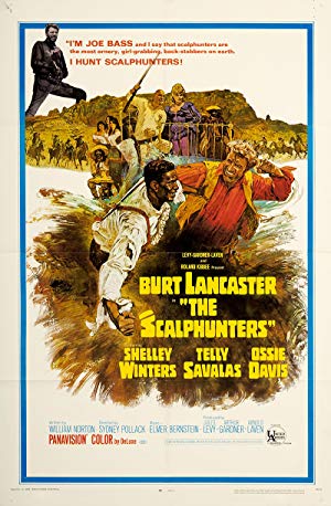 The Scalphunters