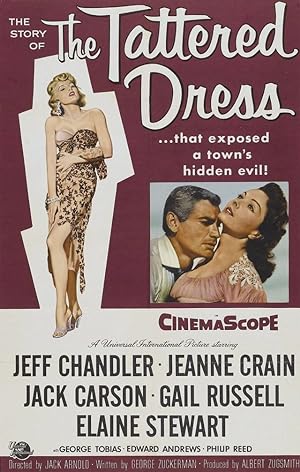 The Tattered Dress