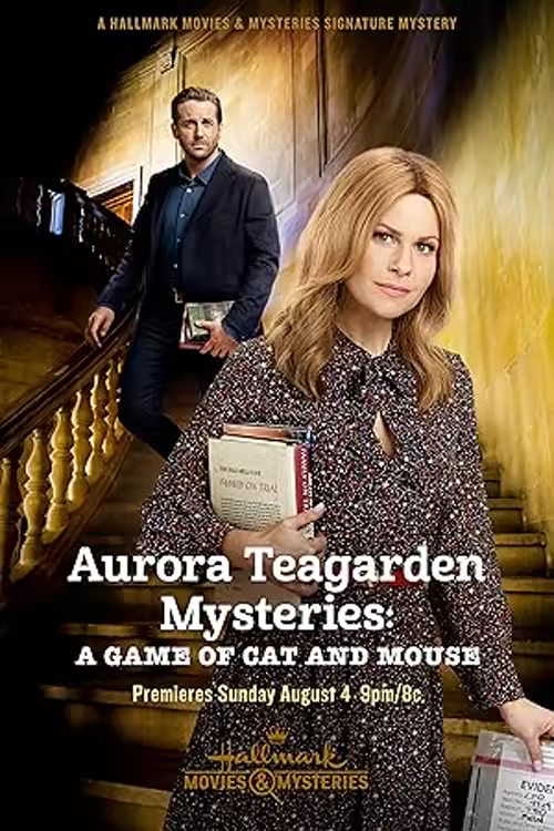 Aurora Teagarden Mysteries: A Clue to a Kill